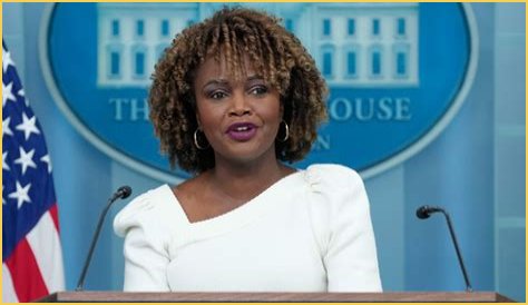 Karine Jean-Pierre's White House Earnings
